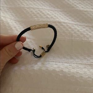 Michael Kors black bracelet